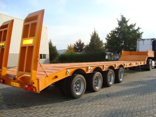 Полуприцеп OZGUL 80, 01/2009