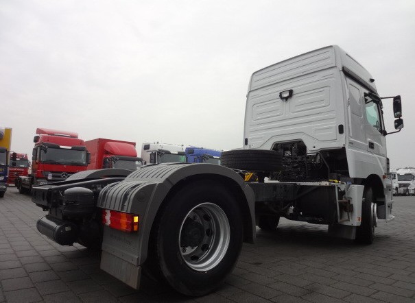 Bild1 Mercedes-Benz Axor 1843 LS, 4x2 E5 10/2009