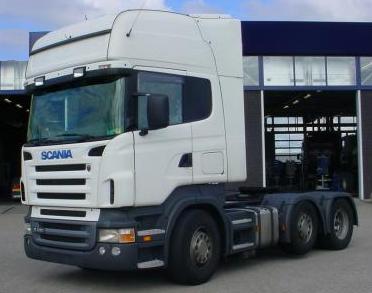 Scania 02/2009