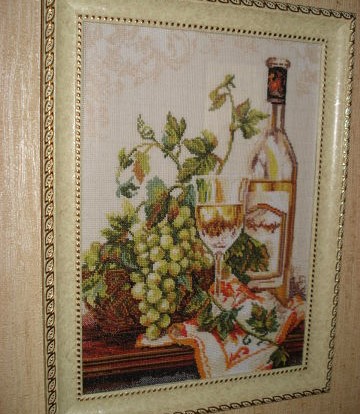 naturmort_vinograd_vino